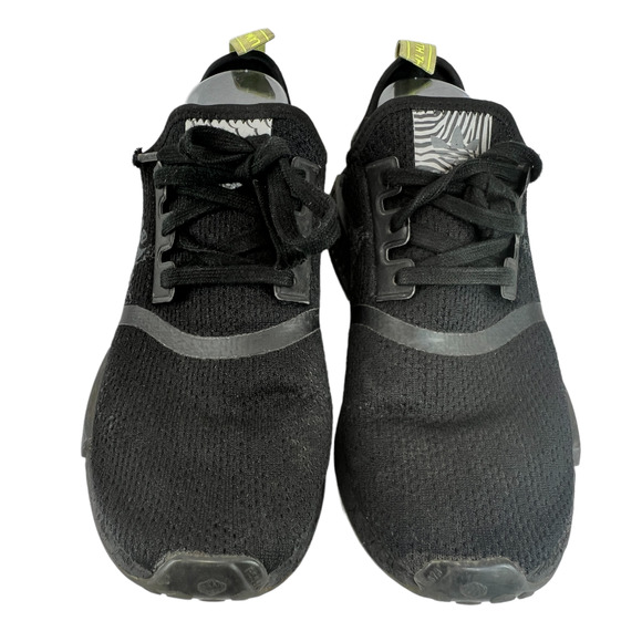 Adidas Mens Tokyo Dragon Sneakers Black Size 8 Mesh Low Top Shoe ART GY3458 - Picture 2 of 10